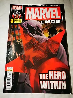 Buy MARVEL LEGENDS (Volume 4) #17 Panini Comics UK • 5.75£