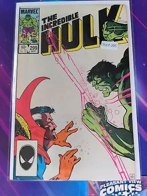 Buy Incredible Hulk #299 Vol. 1 High Grade Marvel Comic Book Ts17-205 • 7.76£