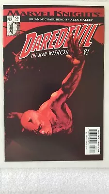 Buy Daredevil #58 1st Angela Del Toro (Marvel) • 7.77£