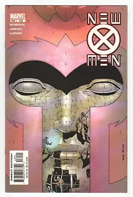 Buy New X-Men #132 - GRANT MORRISON Story - FRANK QUITELY Cover Art FN 6.0 • 2.47£