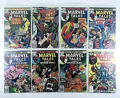 Buy Marvel Tales (1964 Marvel) # 77 – 84 • 46.60£