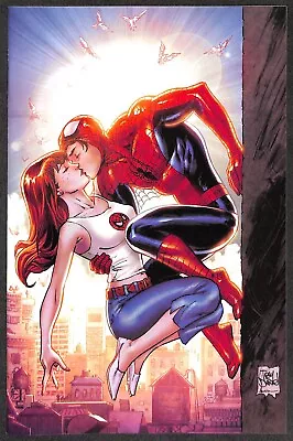 Buy Amazing Spider-Man #16 (Vol 6) Tony Daniel Virgin Variant • 17.95£