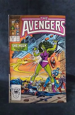 Buy The Avengers #281 (1987) Marvel Comics Comic Book  • 6.29£