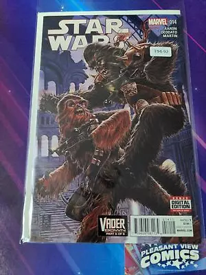 Buy Star Wars #14 Vol. 3 High Grade Marvel Comic Book E94-92 • 8.55£