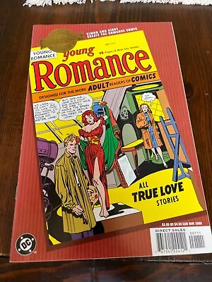 Buy Young Romance #1 (2000) - 9.2 Near Mint- • 10.09£