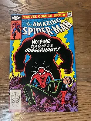 Buy Amazing Spider-Man #229 - Marvel Comics - 1982 • 14.95£