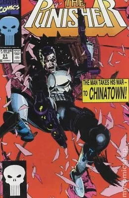 Buy Punisher #51 FN 1991 Stock Image • 2.17£