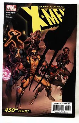 Buy Uncanny X-Men #450  2004 - Marvel  -NM- - Comic Book • 25.24£