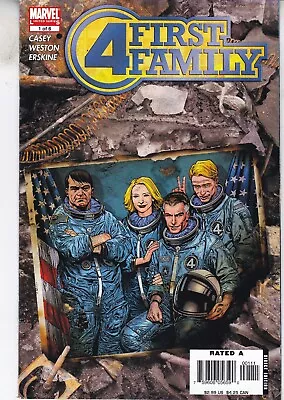 Buy Marvel Comics Fantastic Four First Family #1 Mar 2006 Fast P&p Same Day Dispatch • 4.99£