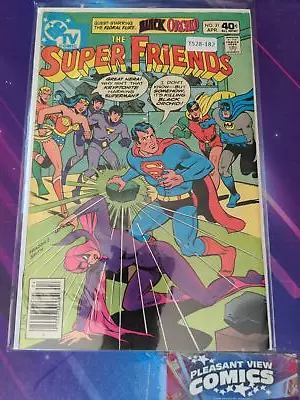Buy Super Friends #31 Vol. 1 7.0 Newsstand Dc Comic Book Ts28-182 • 9.31£