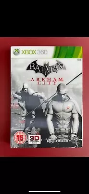 Buy Batman Arkham City - Xbox 360 • 4£