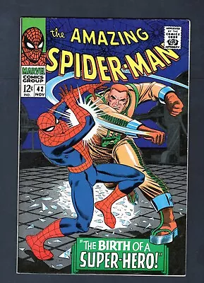 Buy Amazing Spider-Man 42 - 1st Full Appearance Of Mary Jane Watson! High Grade Copy • 310.64£