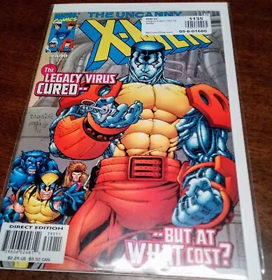 Buy The Uncanny X-Men #390 (Marvel Comics February 2001) • 5.44£