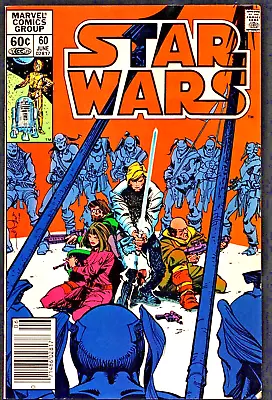 Buy Marvel Comics Star Wars #60 • 7.76£