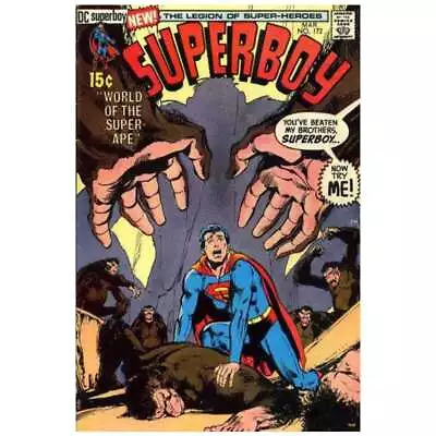 Buy Superboy #172  - 1949 Series DC Comics VG+ Full Description Below [v| • 7.21£