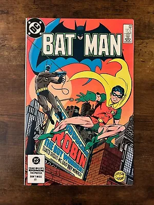 Buy Batman #368 DC Comics (Feb, 1984) 9.0 VF/NM 1st Jason Todd As Robin • 20.18£