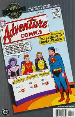 Buy Millennium Edition: Adventure Comics #247 VF/NM; DC | Legion Of Super-Heroes - W • 11.63£