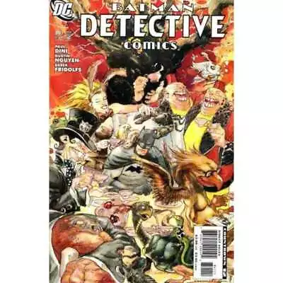 Buy Detective Comics #841 - 1937 Series DC Comics NM Minus [x  • 4£