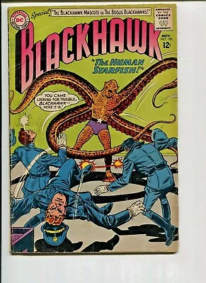 Buy Blackhawk 190 Vg+ 1963 • 7.77£