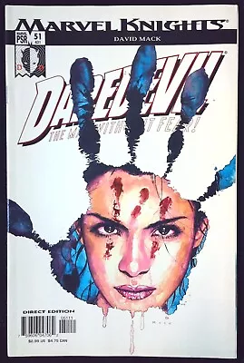 Buy DAREDEVIL Volume 2 (1998) #51 - Back Issue • 8.99£