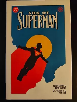 Buy Son Of Superman By Howard Chaykin, John Tischman & J H Williams III Hardcover • 10£