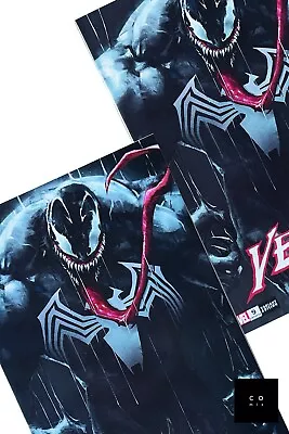 Buy Venom #9 Ivan Tao NYCC “Drip” Trade & Virgin Variant Comic SET Ltd To Only 1000 • 39.99£