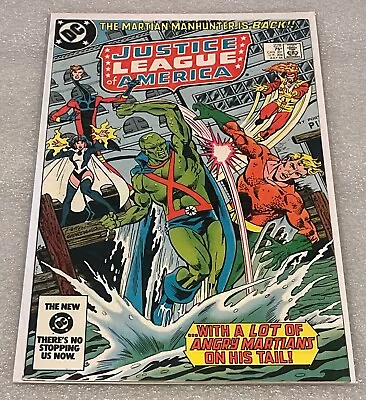 Buy 1984 DC Comics Justice League Of America #228 • 3.88£