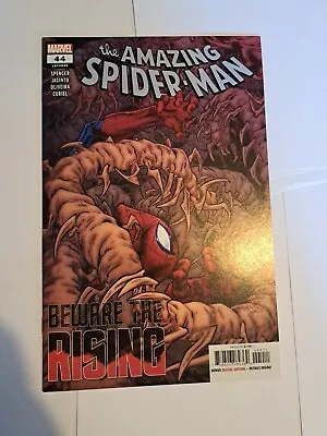 Buy Amazing Spider-Man #44 (Legacy #845) Marvel 2020 VFN  • 0.99£
