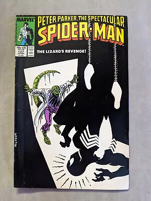 Buy Spectacular Spiderman #127, Marvel Comics, 1987, FREE UK POSTAGE • 6.49£