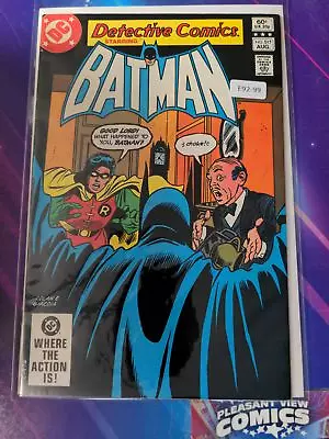 Buy Detective Comics #517 Vol. 1 7.0 Dc Comic Book E92-99 • 6.98£