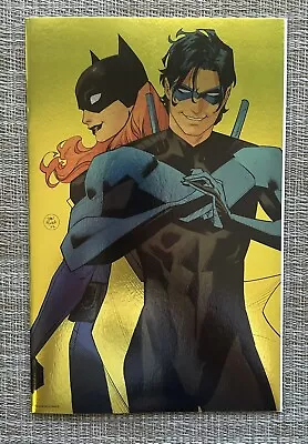 Buy NIGHTWING #99 Foil 1:25 Variant, Dan Mora, DC Comic Book 2023 • 23.29£