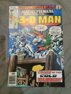 Buy Marvel Premiere / Marvel Comics / 1977 / Issue 37 • 7.99£