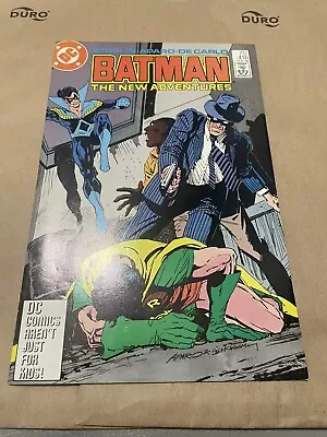 Buy Batman #416 (DC Comics 1988) First Meeting Nightwing/Robin • 4.65£