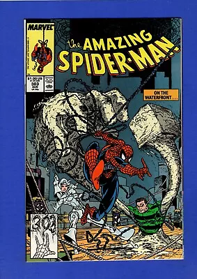 Buy Amazing Spider-man #303 Nm 9.4/9.6 High Grade Copper Age Marvel Mcfarlane • 31.06£