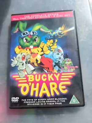 Buy Bucky O' Hare Complete Series, 2-Disc Region 2 DVD Box Set  • 24£