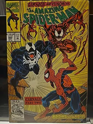 Buy The Amazing Spider-Man #362 (High Grade 1992) • 12.45£
