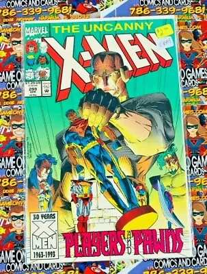 Buy Uncanny X-Men #299  (Marvel Comics,1993) • 2.32£