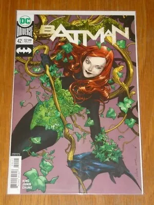 Buy Batman #42 Dc Universe Variant May 2018 Nm+ (9.6 Or Better) • 4.99£