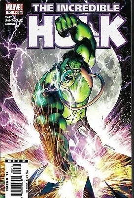 Buy INCREDIBLE HULK (1999) #89 - Back Issue (S) • 4.99£