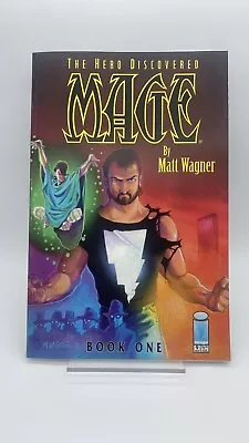 Buy Mage: The Hero Discovered Vol. 1 TPB (2010) Matt Wagner • 2.58£