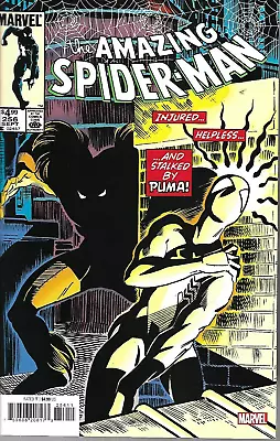 Buy THE AMAZING SPIDER-MAN #256 Facsimile Edition (2024) - New Bagged (S) • 6.30£