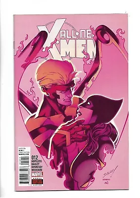 Buy Marvel Comics - All New X-Men #12   (Oct'16)   Near Mint • 2£