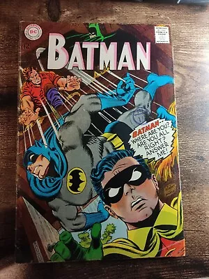 Buy Batman #196 1967 • 14.99£