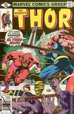 Buy Thor #290 VG 1979 Stock Image Low Grade • 2.10£