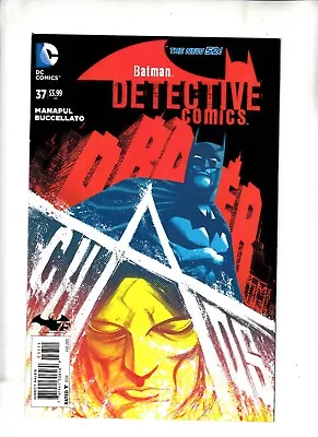 Buy Detective Comics #37 (2015) DC New 52 NM (9.4) FREE Shipping On Orders Over $50 • 3.88£