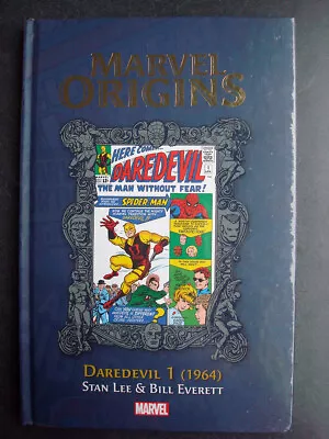 Buy Marvel Origins 18: Daredevil 1 (1964) Hachette New/Original Packaging • 12.64£