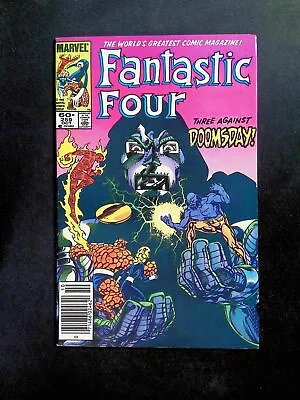Buy Fantastic Four #359  Marvel Comics 1991 VF Newsstand • 3.88£