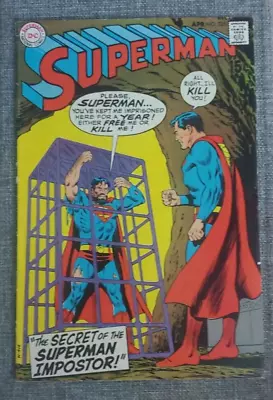 Buy Superman # 225 FN 6.0 Cond. • 15.53£