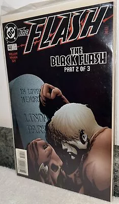 Buy Flash #140 (DC Comics, 1998) Black Flash Part 2, Mark Millar • 7.74£