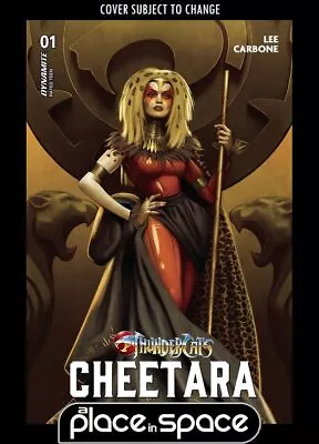 Buy Thundercats: Cheetara #1d - Puebla (wk27) • 5.15£